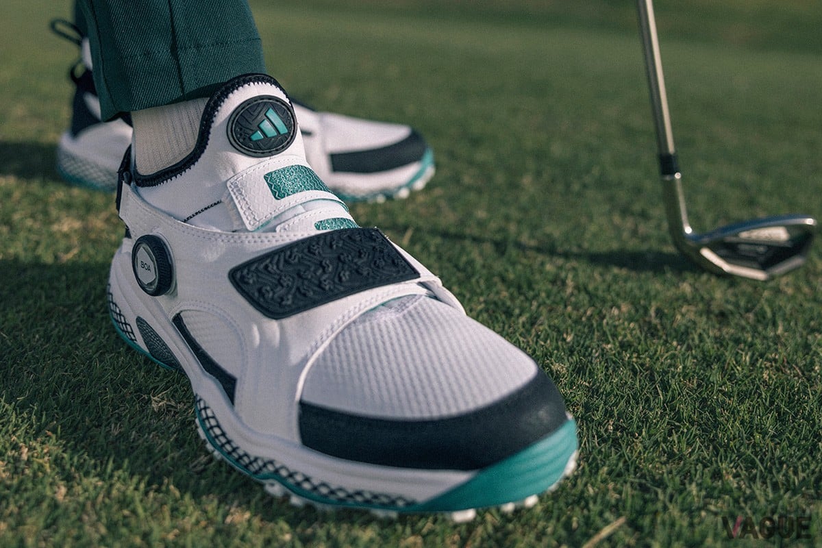 26.0㎝ アディダス コードカオス25 スパイクレス ゴルフシューズ