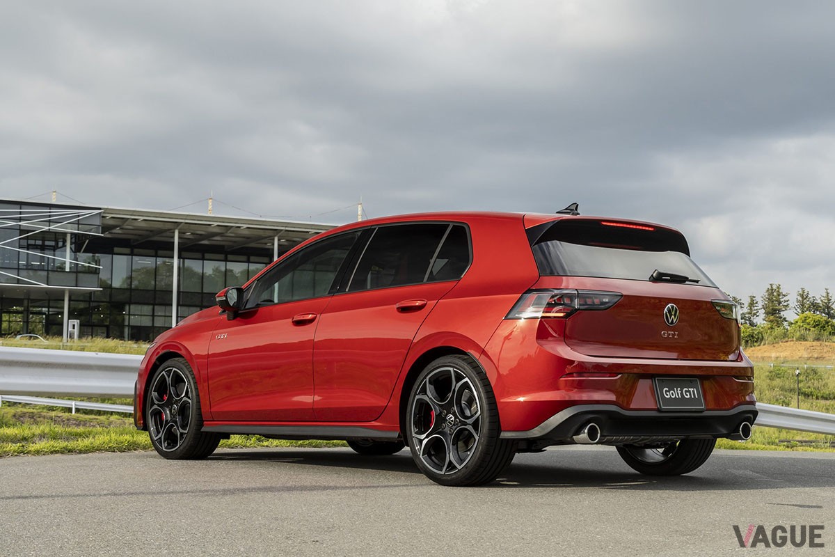 フォルクスワーゲン「ゴルフGTI」