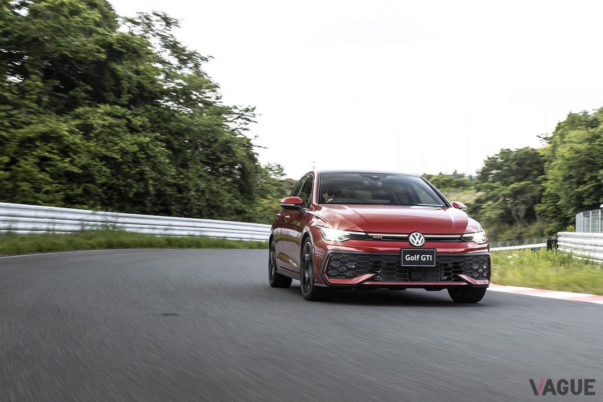 フォルクスワーゲン「ゴルフGTI」