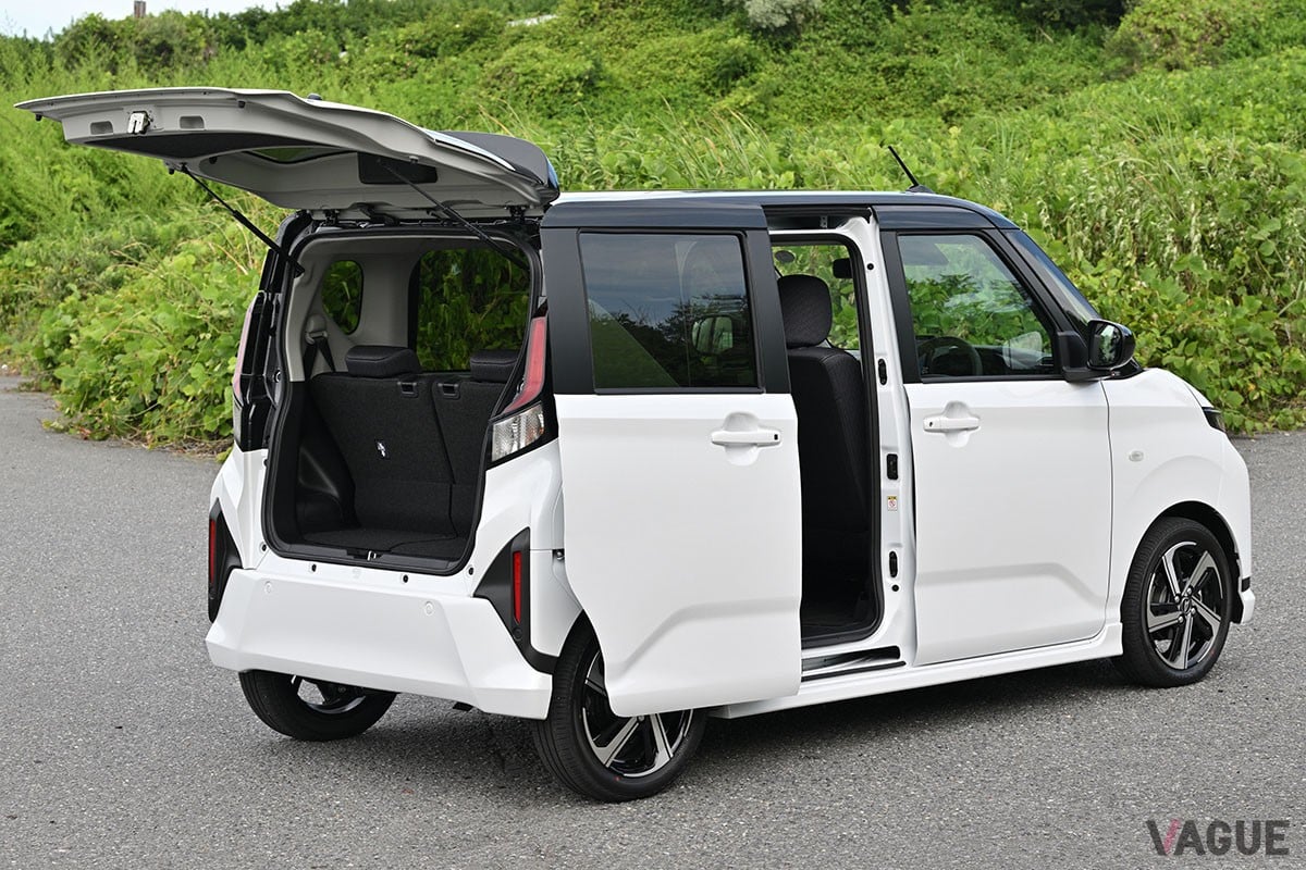 ダイハツ新型「ムーヴ RS」