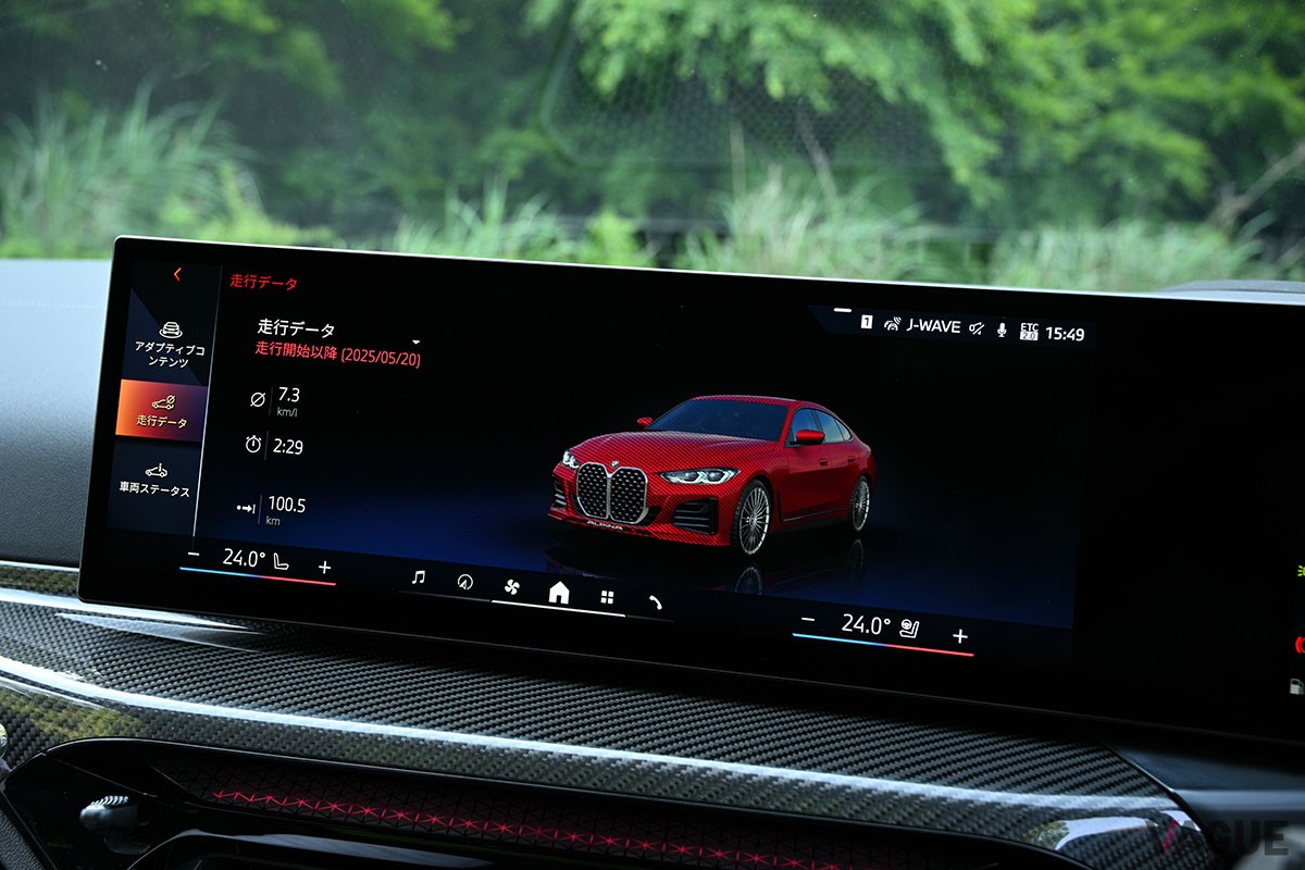 アルピナ「B4 GT」