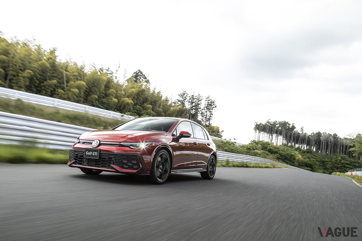 フォルクスワーゲン「ゴルフGTI」