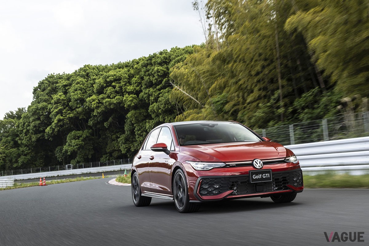 フォルクスワーゲン「ゴルフGTI」