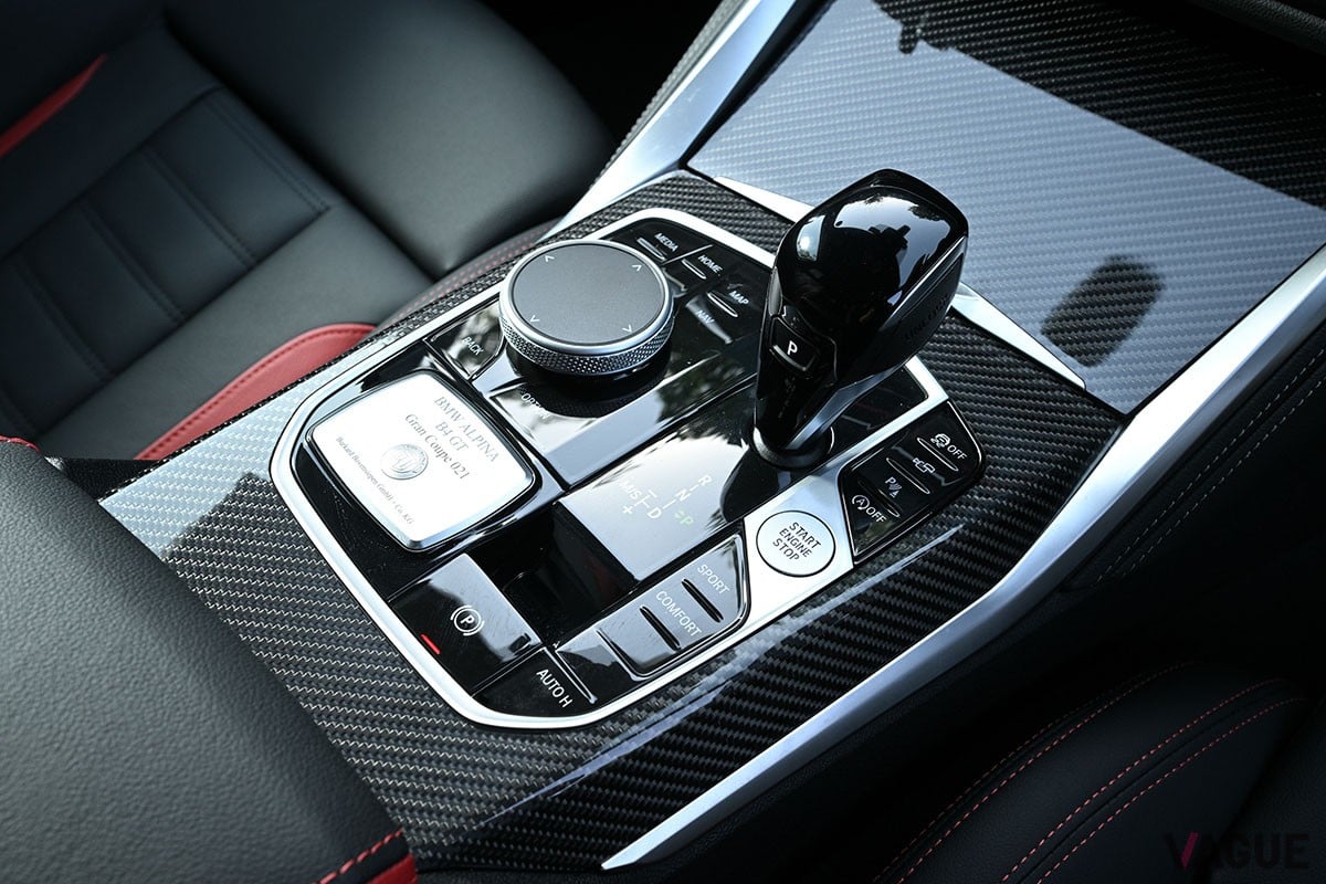 アルピナ「B4 GT」