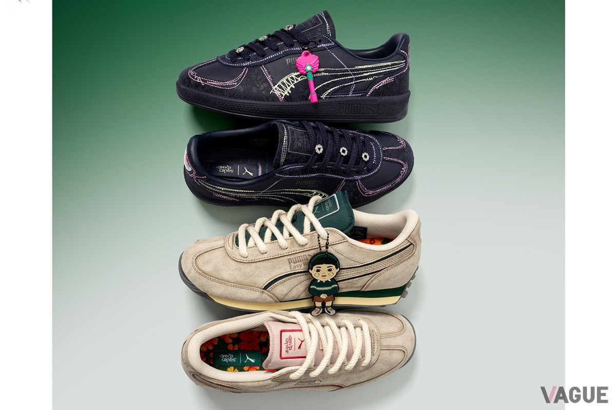 「EASY RIDER」と「PALERMO」