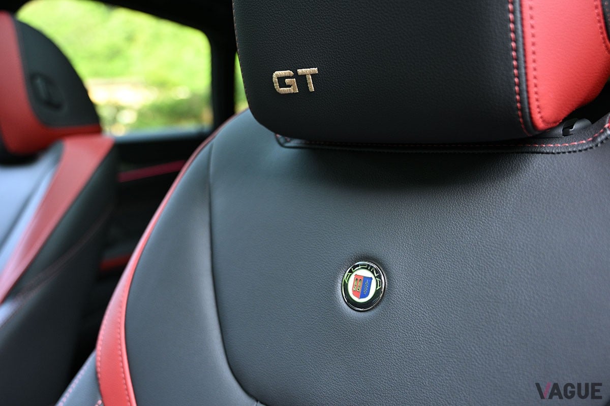 アルピナ「B4 GT」