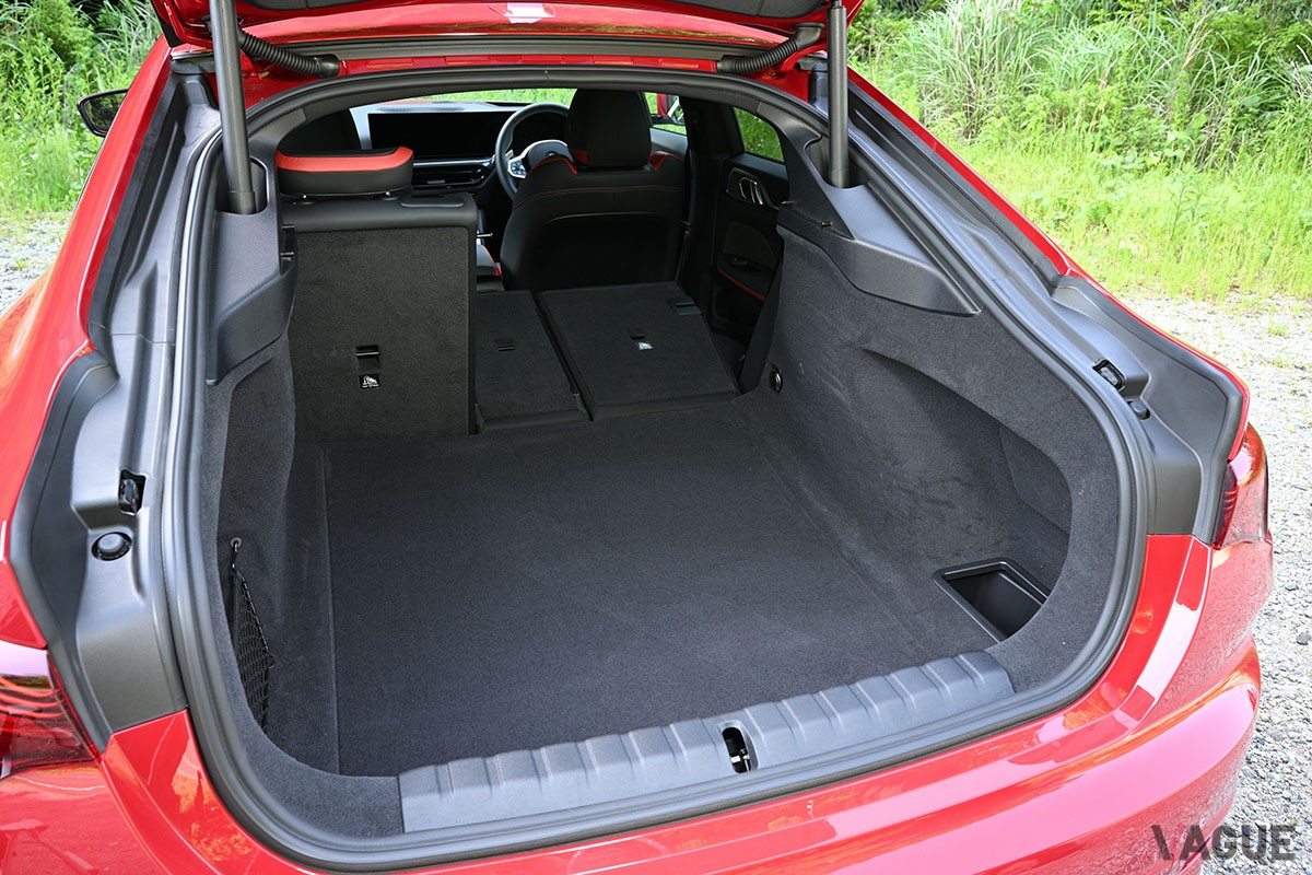 アルピナ「B4 GT」