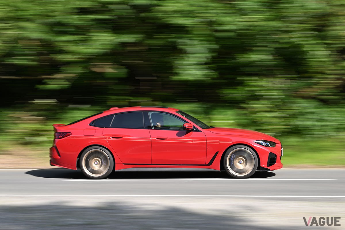 アルピナ「B4 GT」