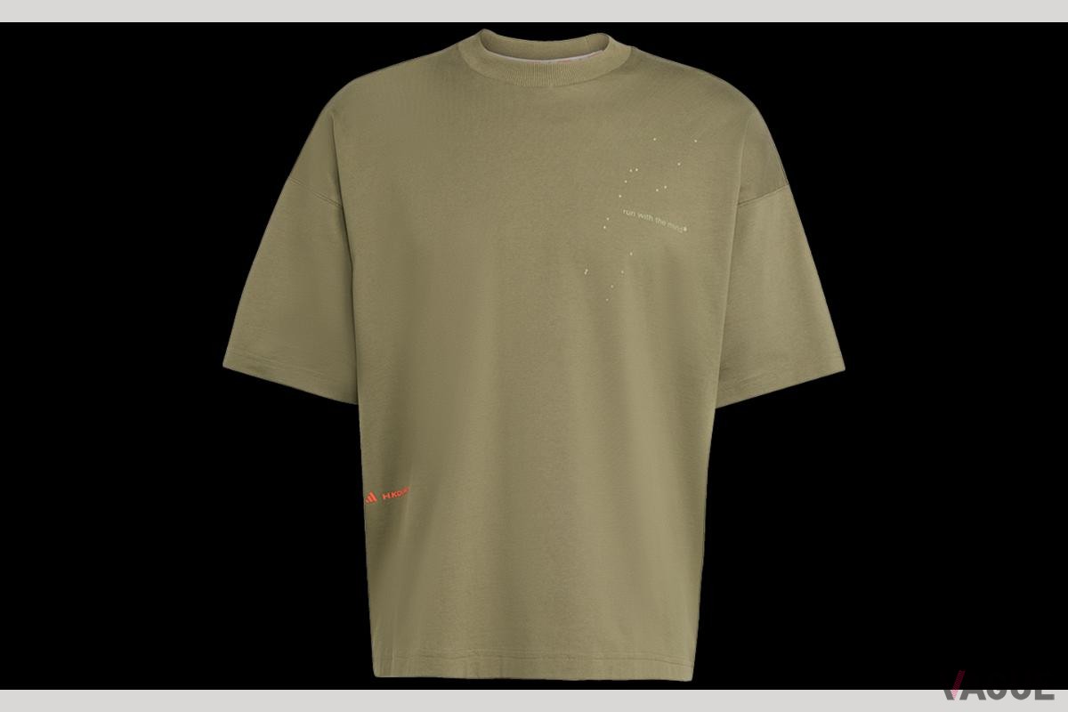 H.KOUMORI RUNNING TEE (GENDER NEUTRAL)：7700円