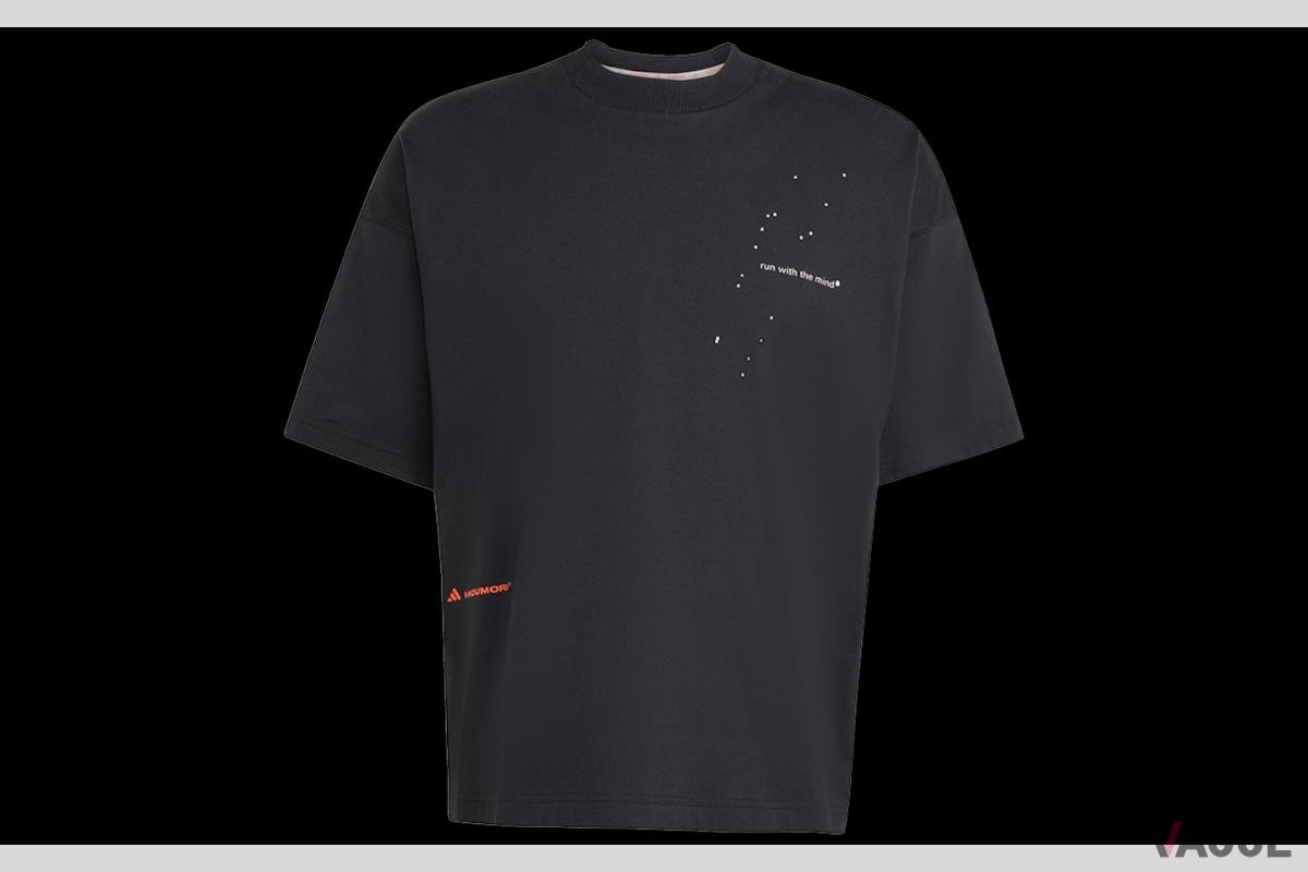 H.KOUMORI RUNNING TEE ：7700円