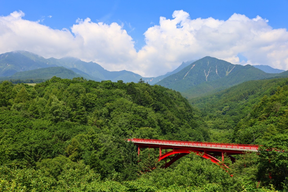 4位：清里高原【山梨県】