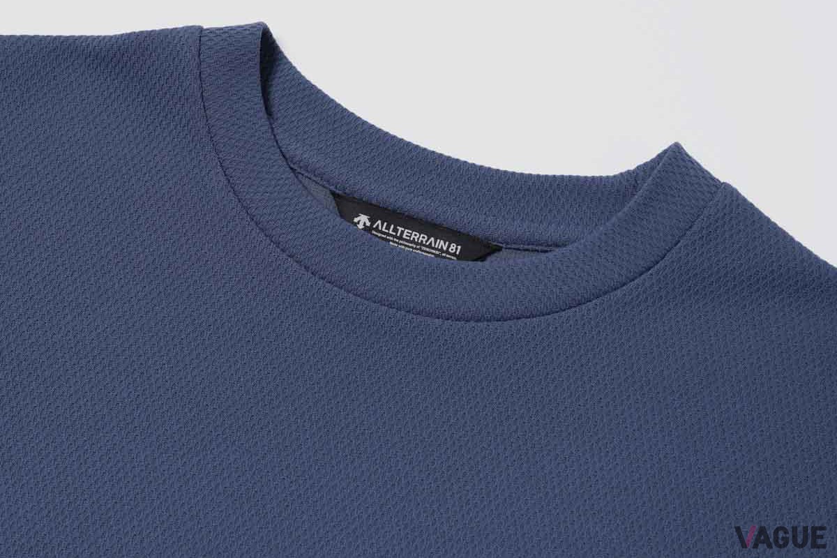 THERMAL H／S TEE：9900円