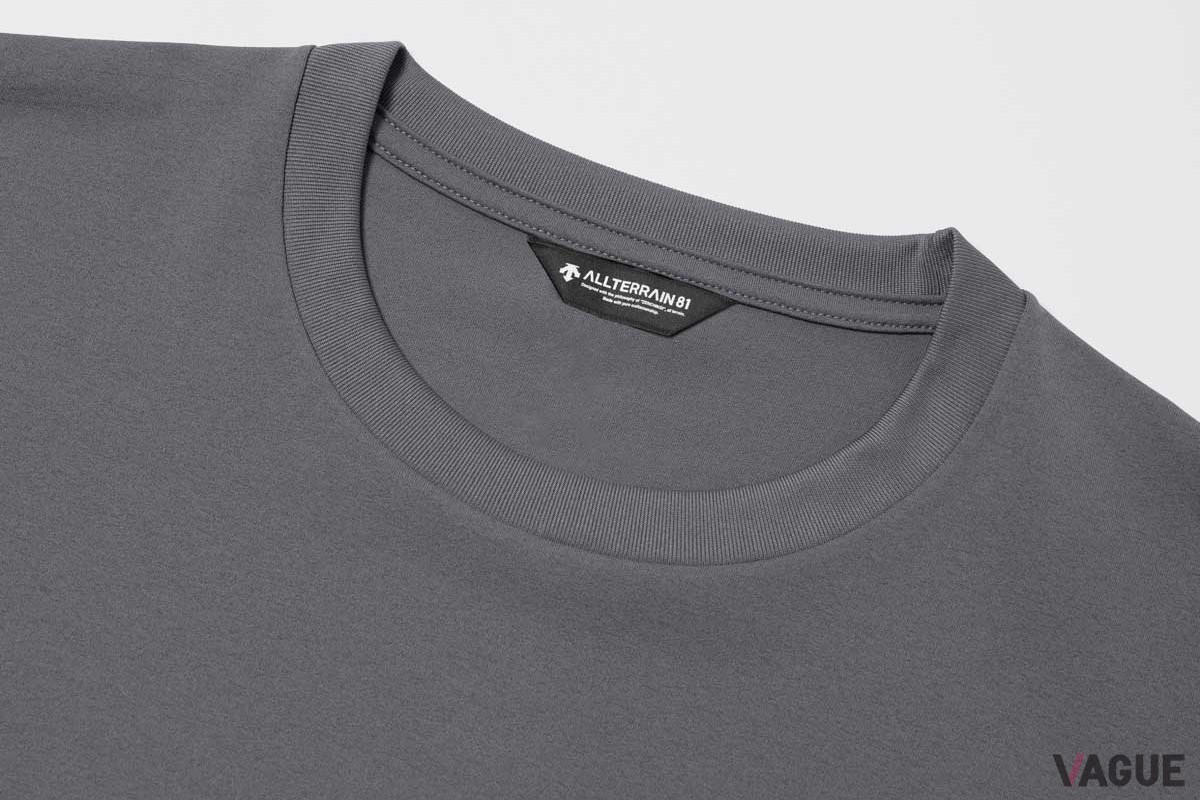 CL H／S GRAPHIC TEE：9900円