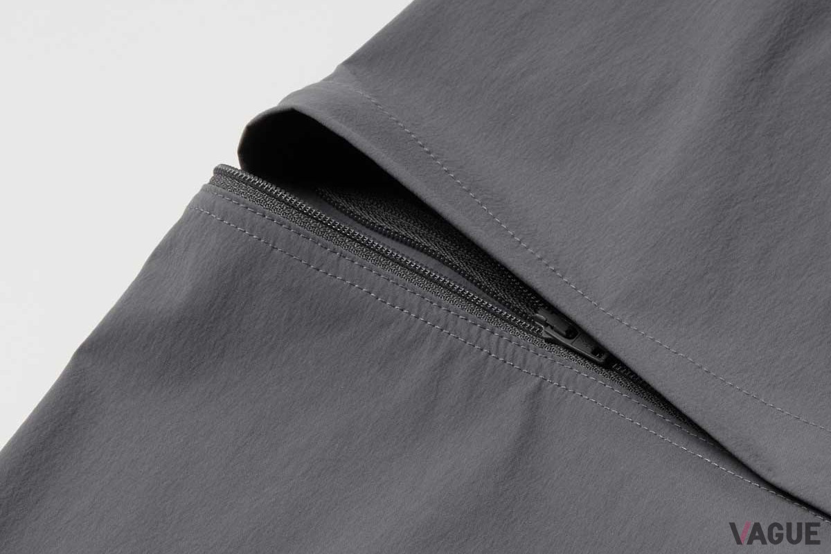 CORDURA 2WAY PANTS：2万4200円