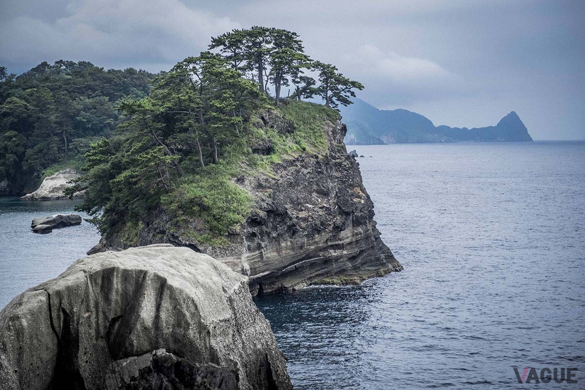 堂ヶ島での洞窟探検クルーズ