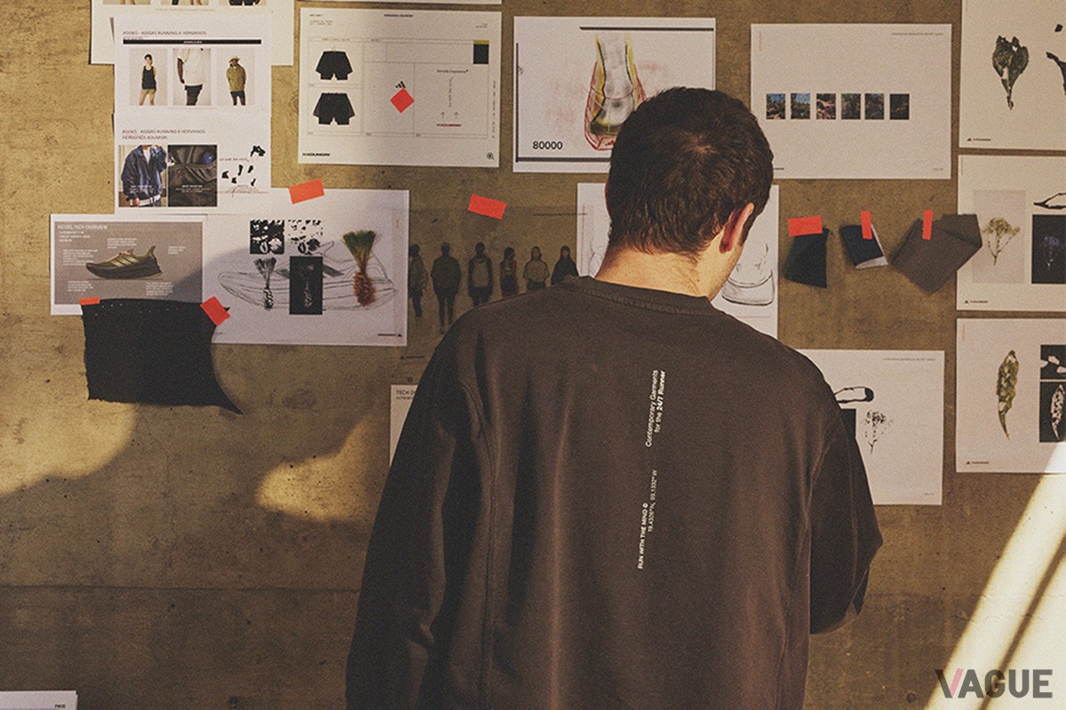 限定ランニングコレクション