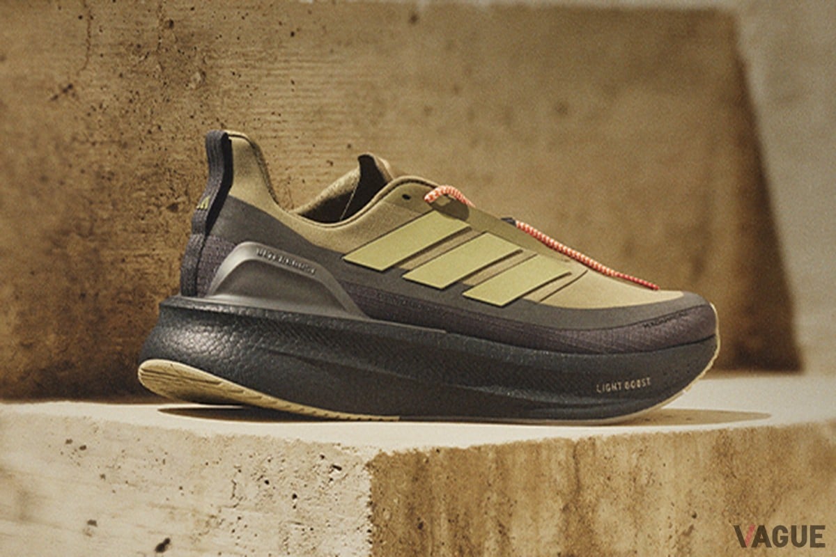 H.KOUMORI ULTRABOOST 5：2万6400円（オリーブ）