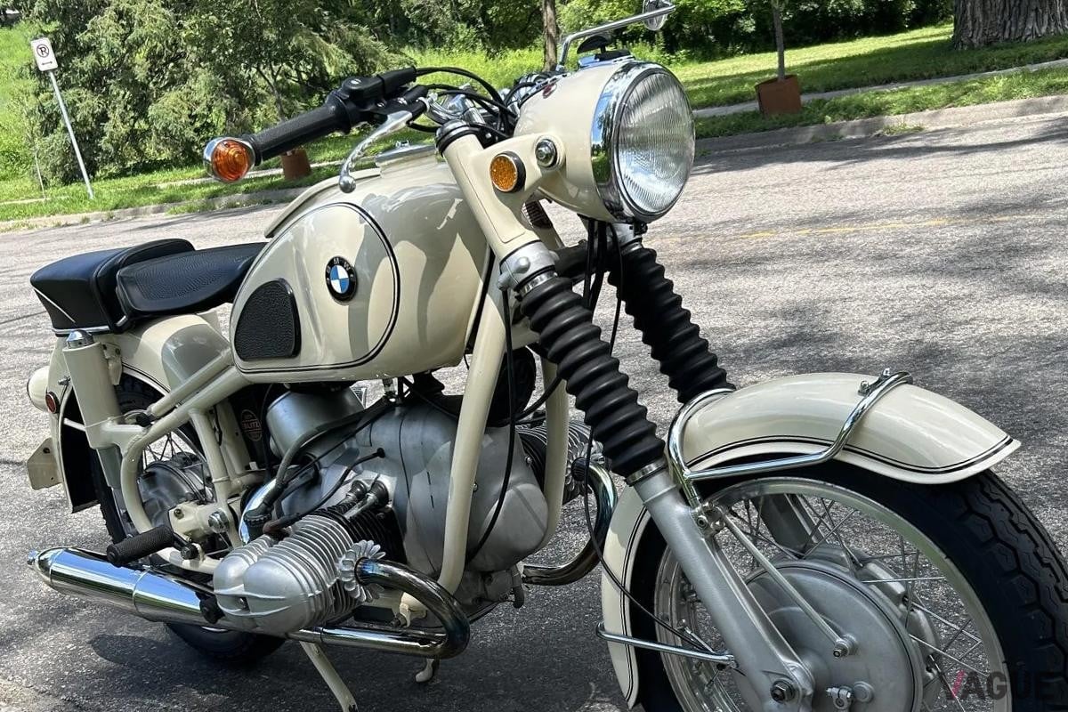 ボクサーツイン”の鼓動は健在 半世紀以上前のBMWクラシック