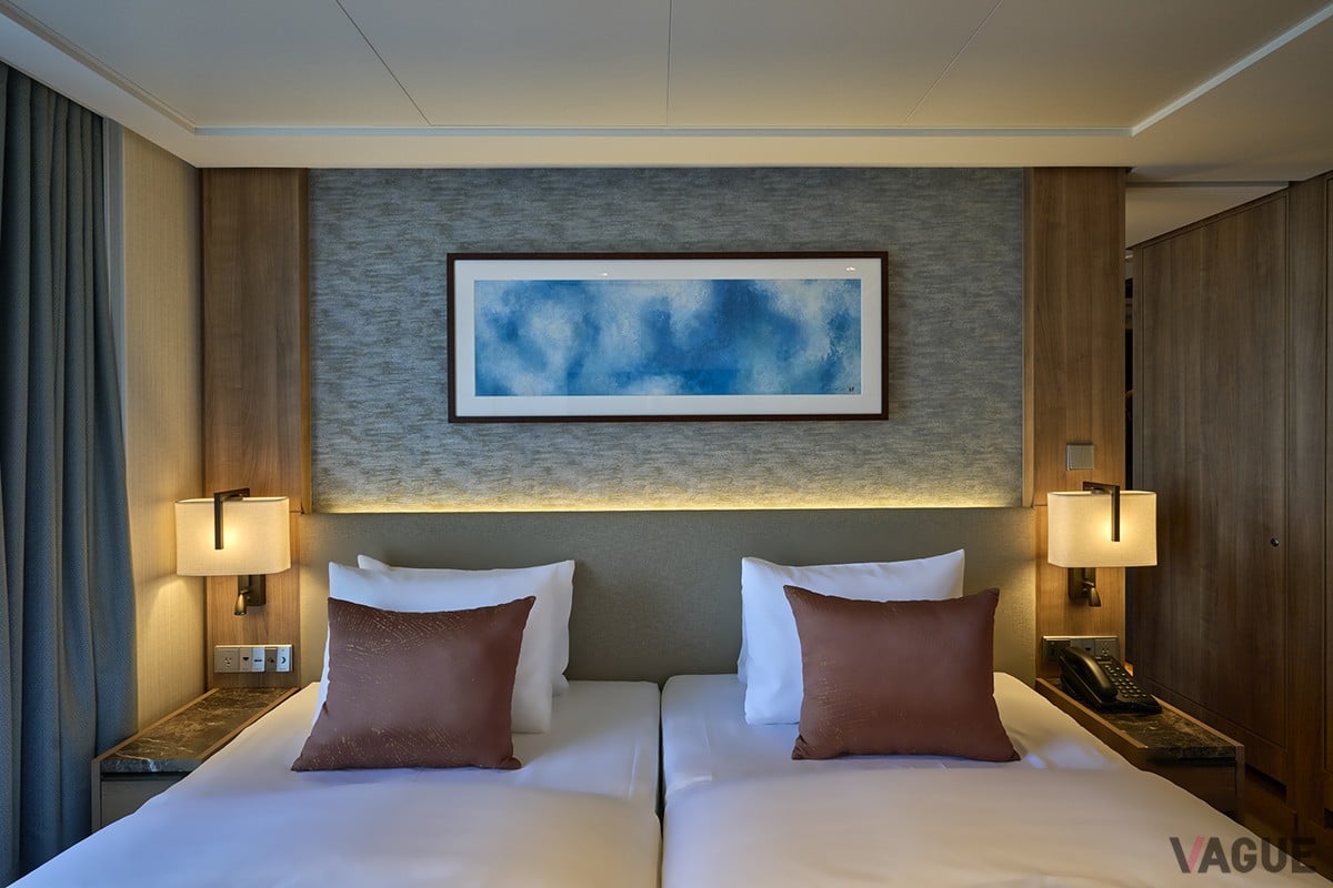 ミッドシップスイート（利用可能人数：1～2名※一部3名）