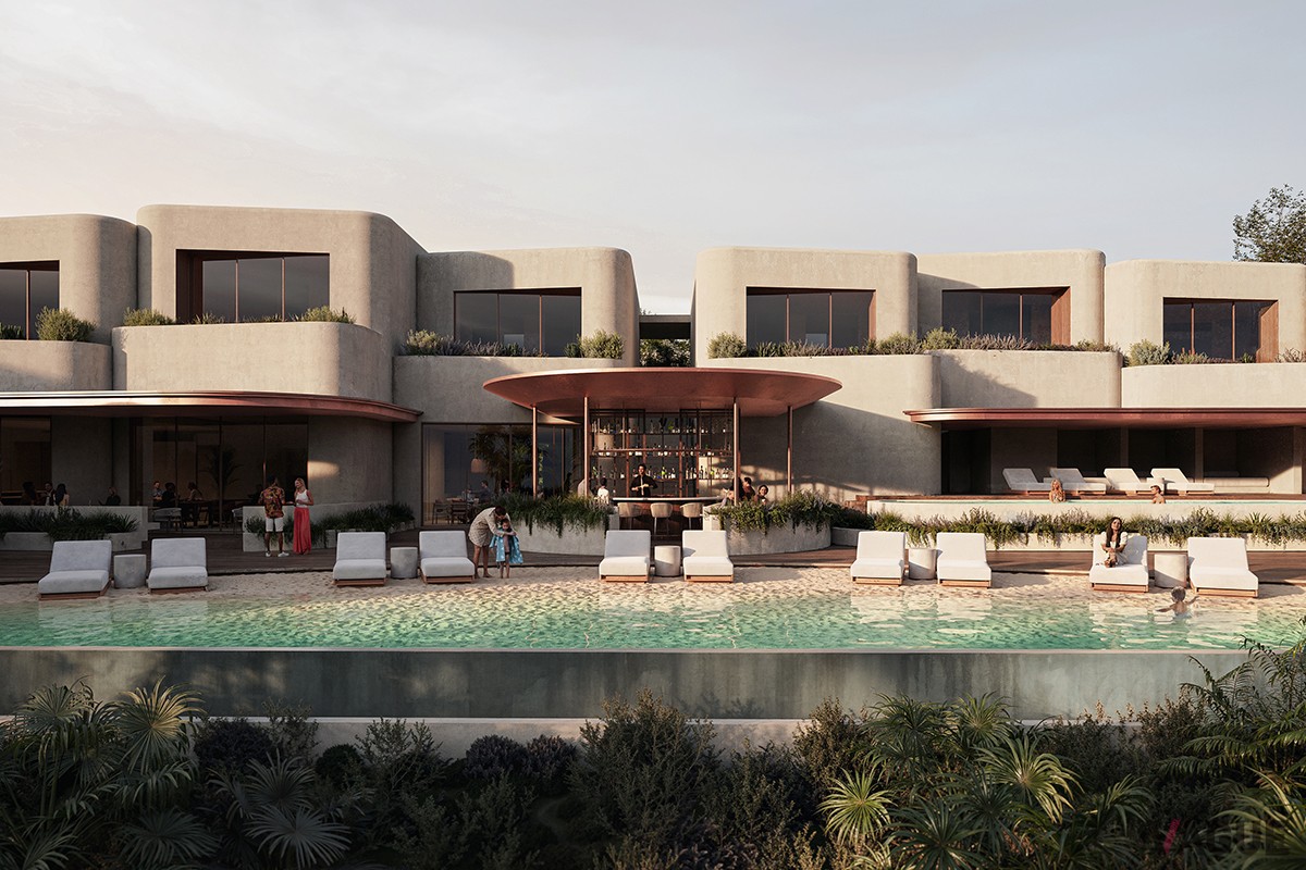 NOT A HOTEL MIURA POOL CLUB