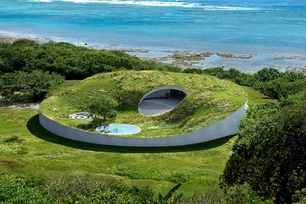 NOT A HOTEL ISHIGAKI「EARTH」