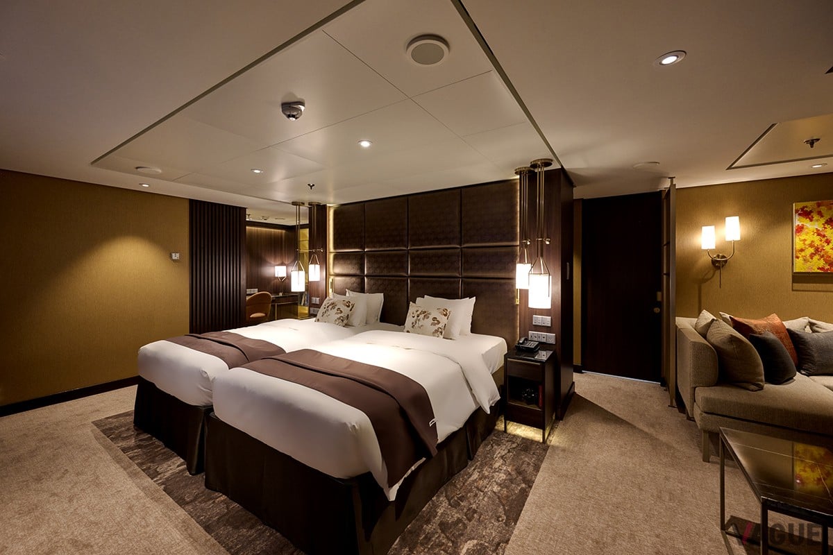 ロイヤルペントハウス（利用可能人数：1～4名）