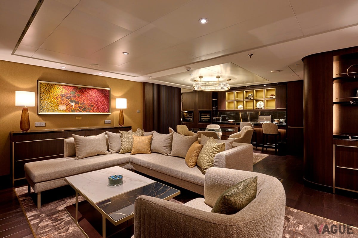 ロイヤルペントハウス（利用可能人数：1～4名）