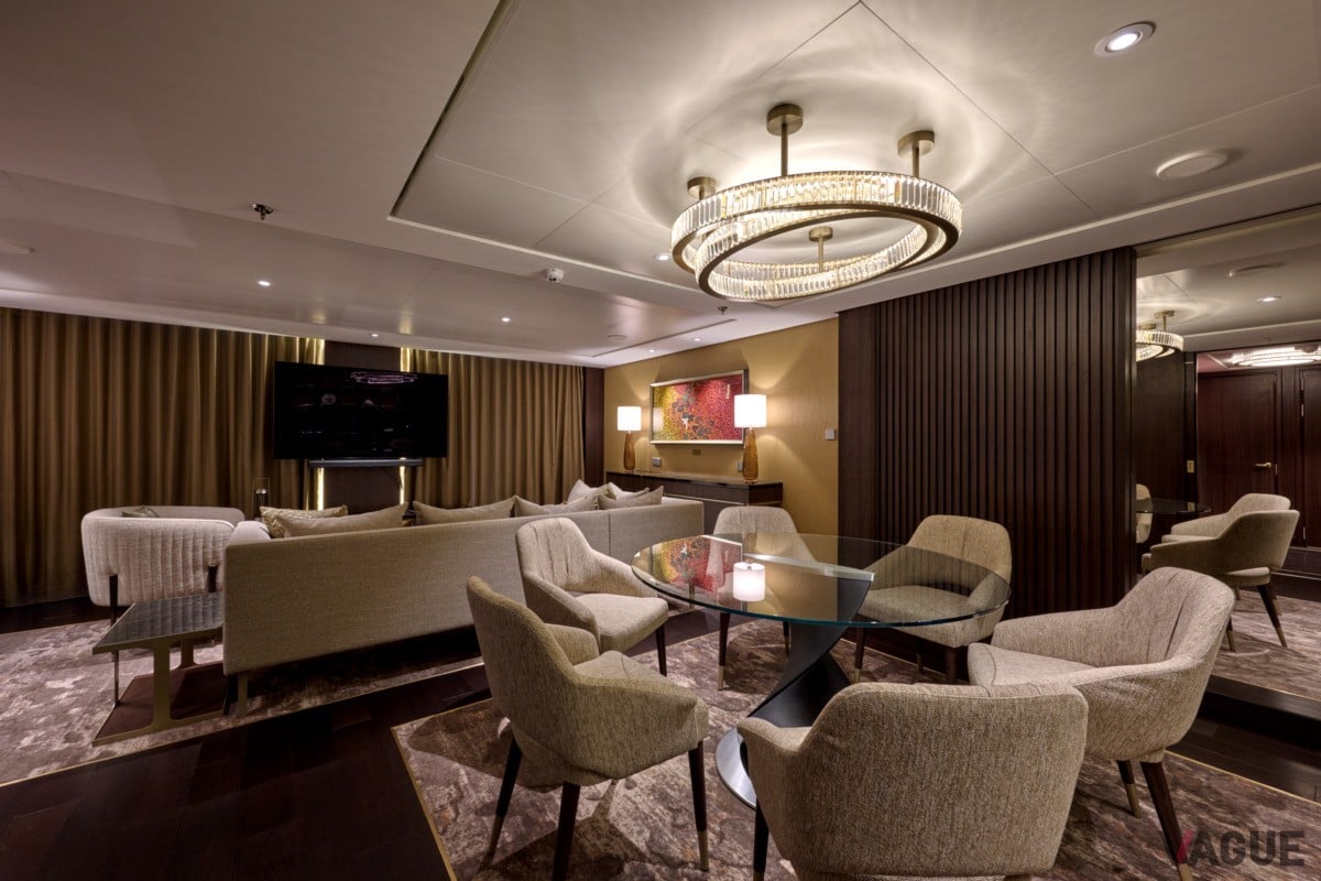 ロイヤルペントハウス（利用可能人数：1～4名）