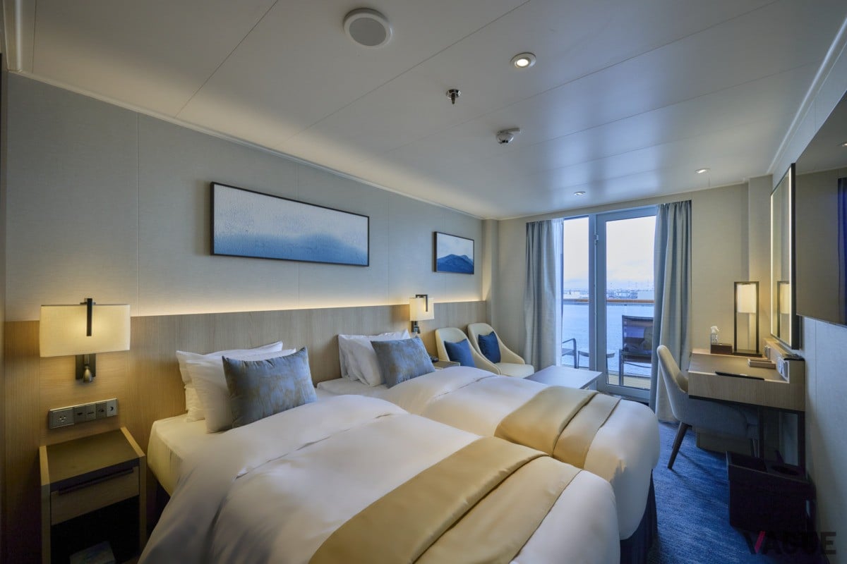 ソロバルコニー（利用可能人数：1名）