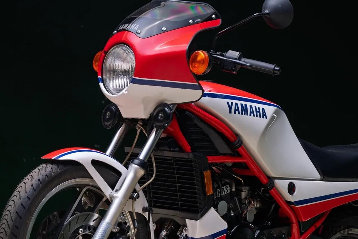 ほぼ新品同様の極上個体！ “ナナハンキラー”と恐れられた1984年