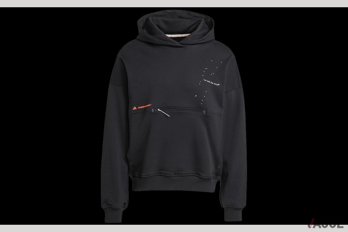 H. KOUMORI HOODIE (GENDER NEUTRAL)：1万6500円