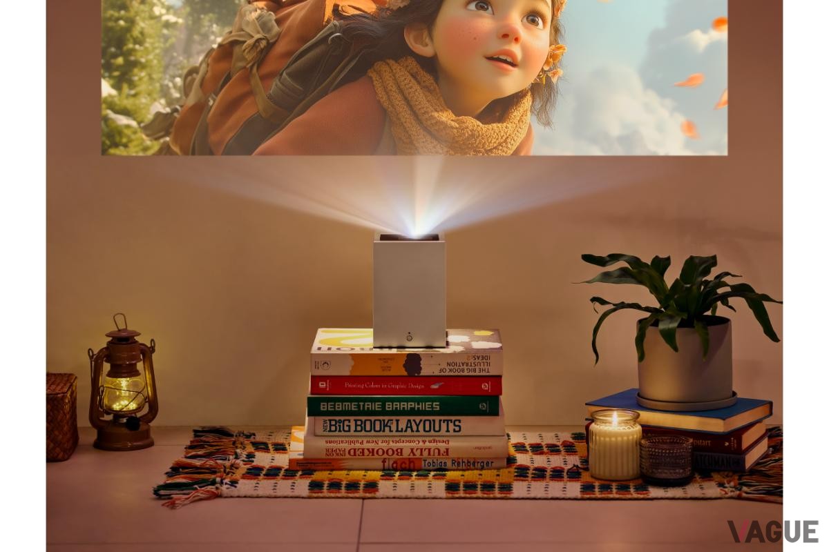 洗練されたコンパクトボディ。インテリアに自然に溶け込むデザインも魅力のひとつ