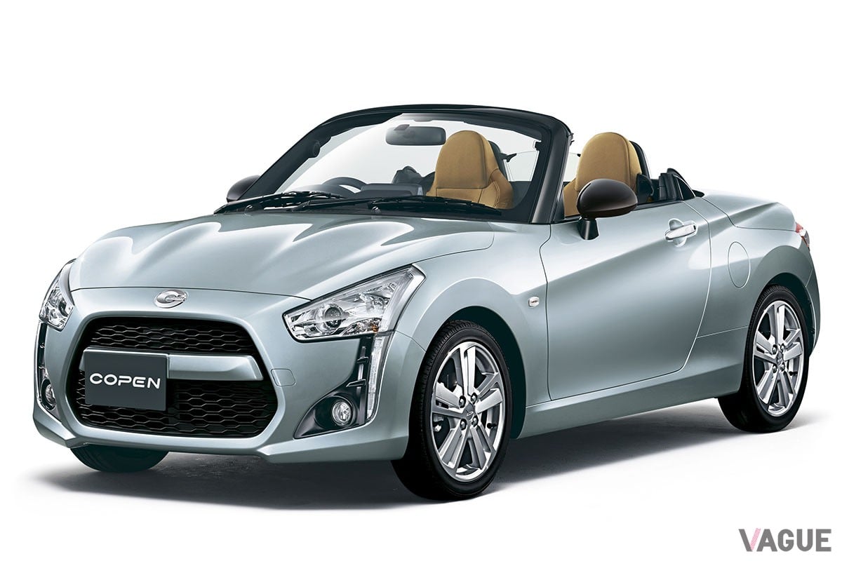 ダイハツ「コペン・ローブ」　