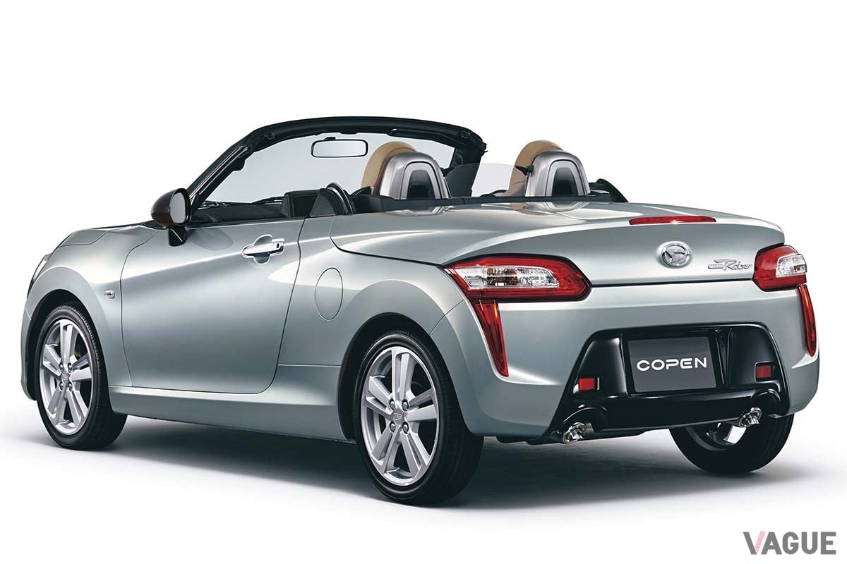 ダイハツ「コペン・ローブ」