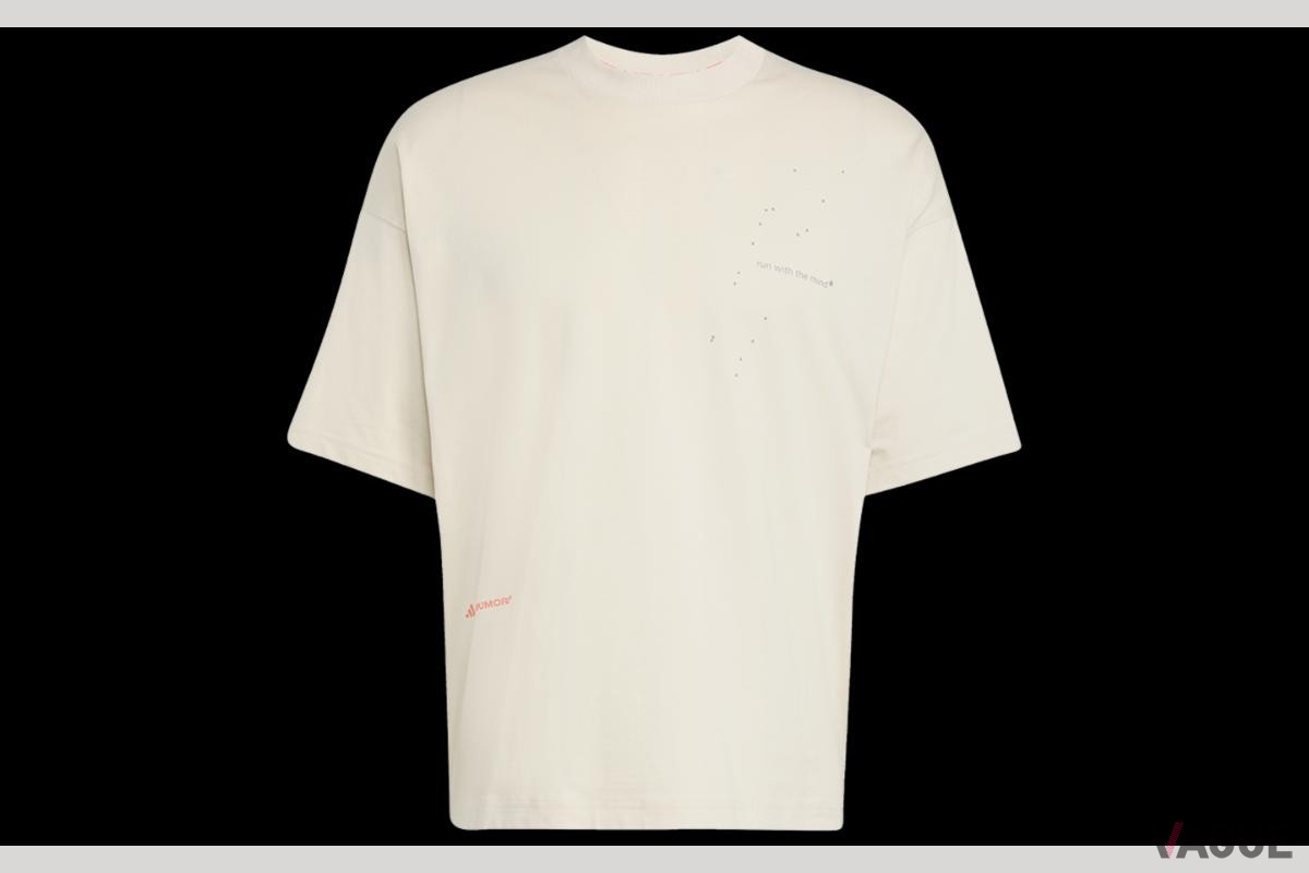 H.KOUMORI RUNNING TEE (GENDER NEUTRAL)：7700円