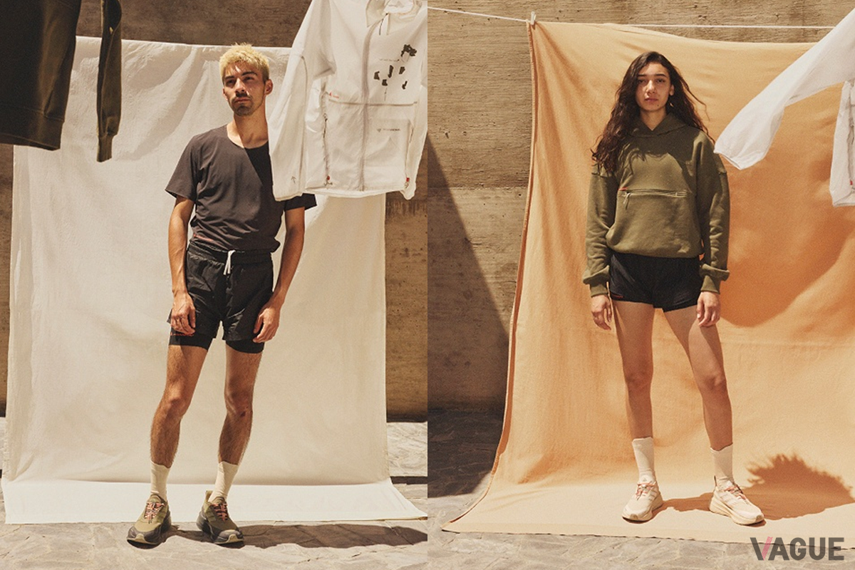 限定ランニングコレクション