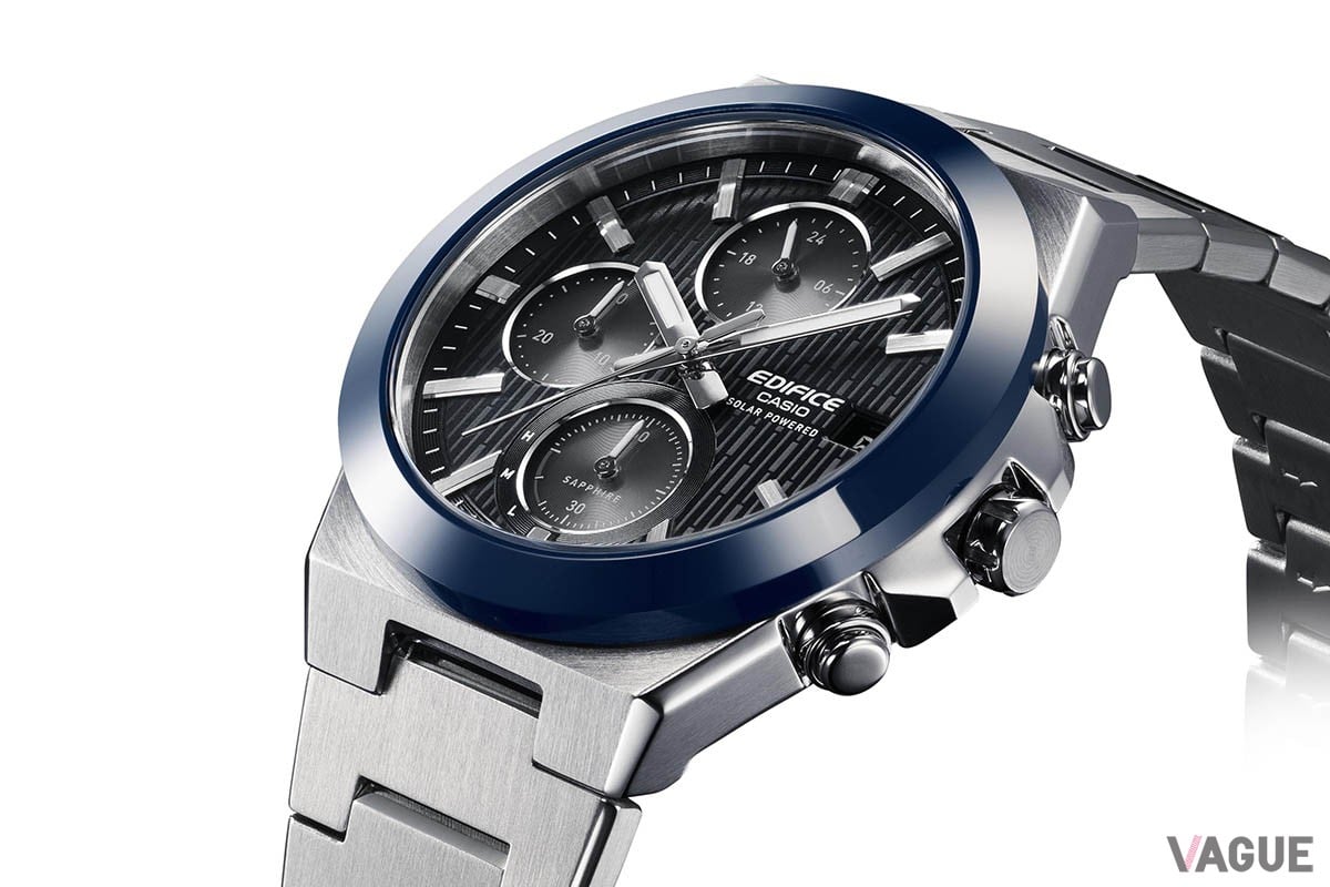 870 稼動品 美品 CASIO カシオ EDIFICE エディフィス 腕時計 CASIO EDIFICE エディフィス - 高級腕時計正規販売店 ハラダHQ