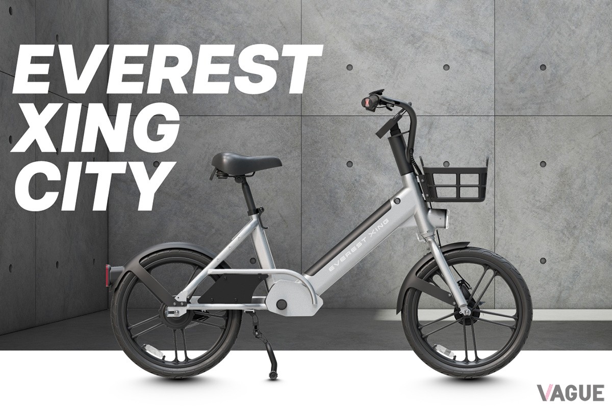 EVEREST XING CITY：19万8000円