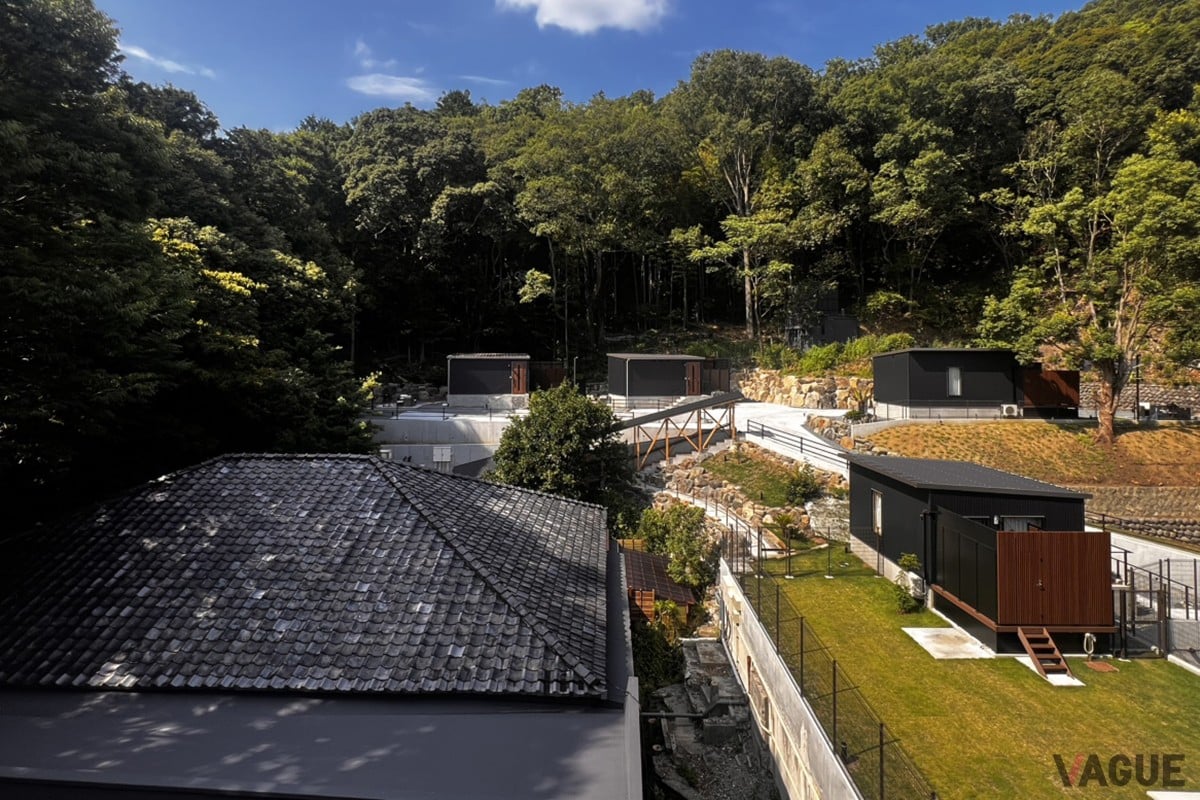 ヴィラ別邸 Siki -春夏秋冬-