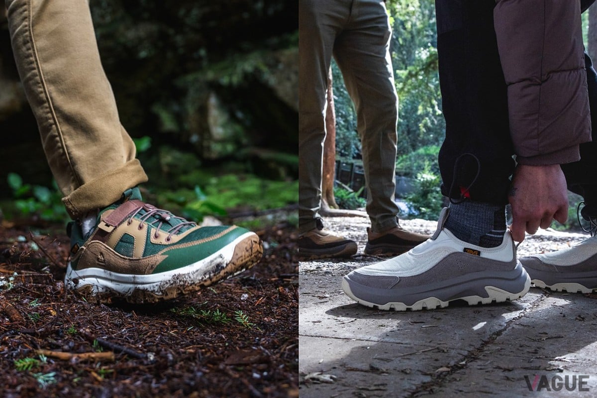 Hurricane Daybreaker RP＆Hurricane Daybreaker Slip-On