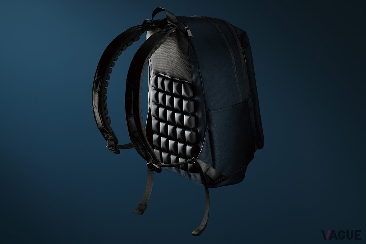 Air-cell Backpack：2万900円