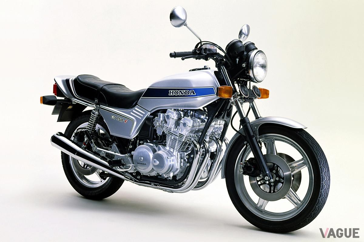 ホンダ「CB750Fスーパースポーツ」