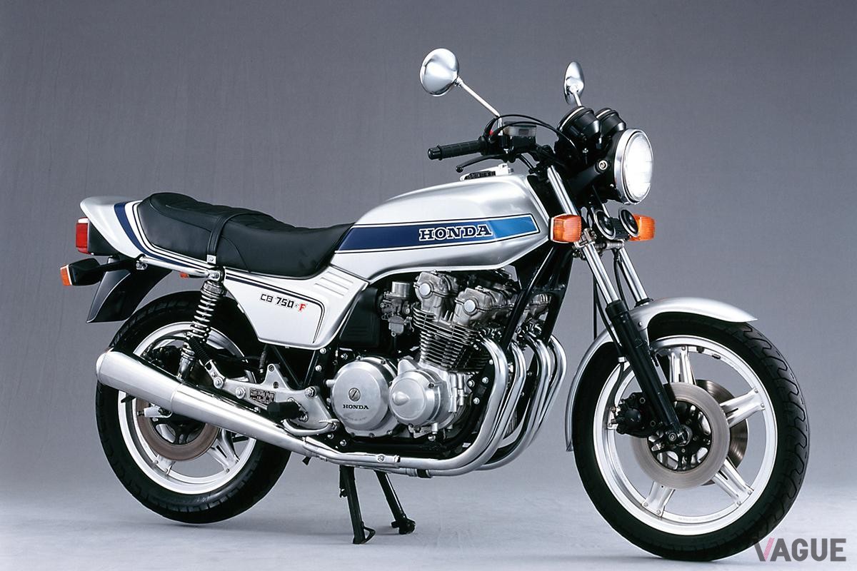 ホンダ「CB750Fスーパースポーツ」