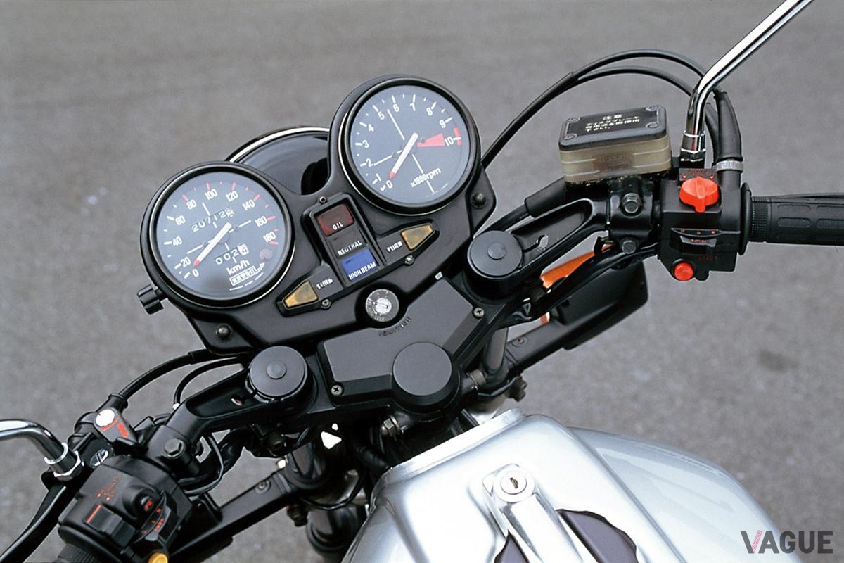ホンダ「CB750Fスーパースポーツ」