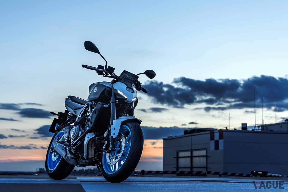 ヤマハ「MT-07」
