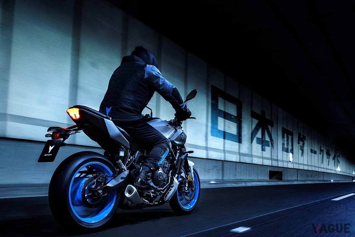 ヤマハ「MT-07 Y-AMT ABS」