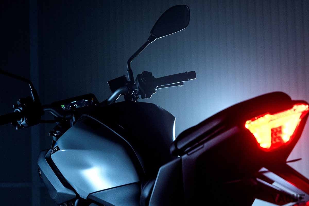 ヤマハ「MT-07 Y-AMT ABS」
