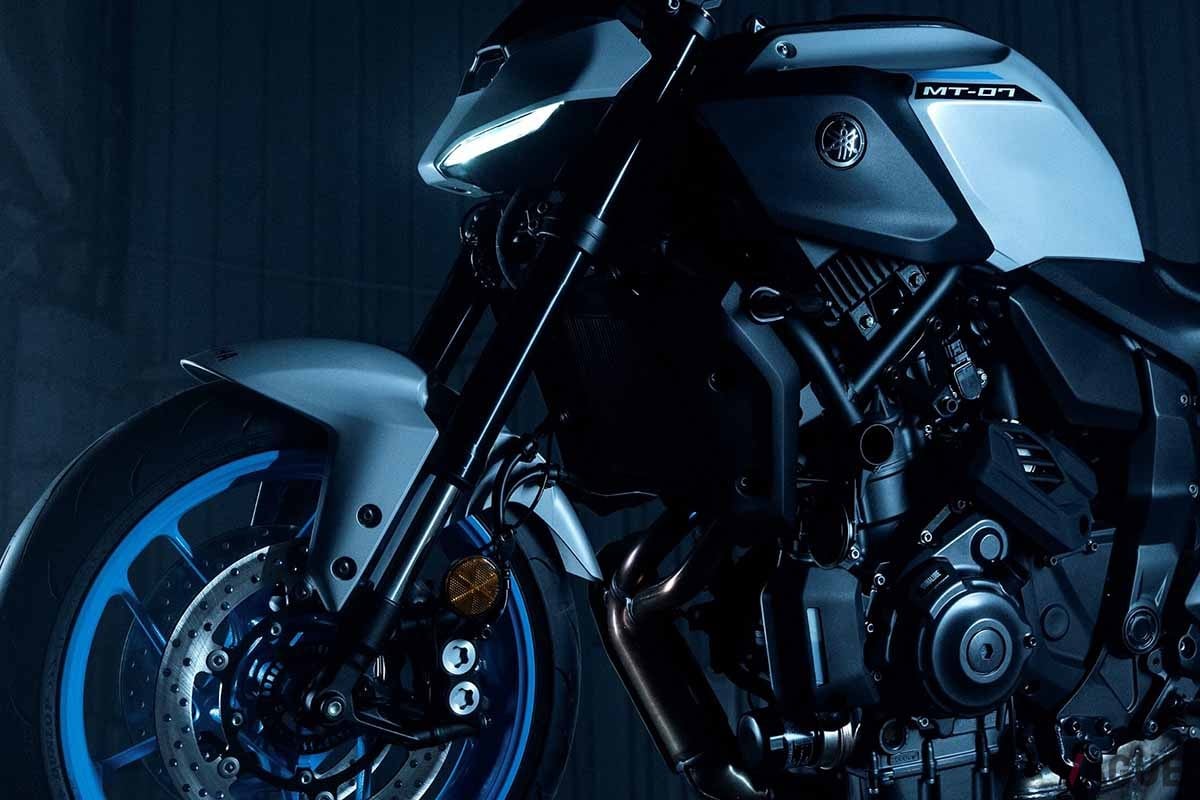 ヤマハ「MT-07 Y-AMT ABS」