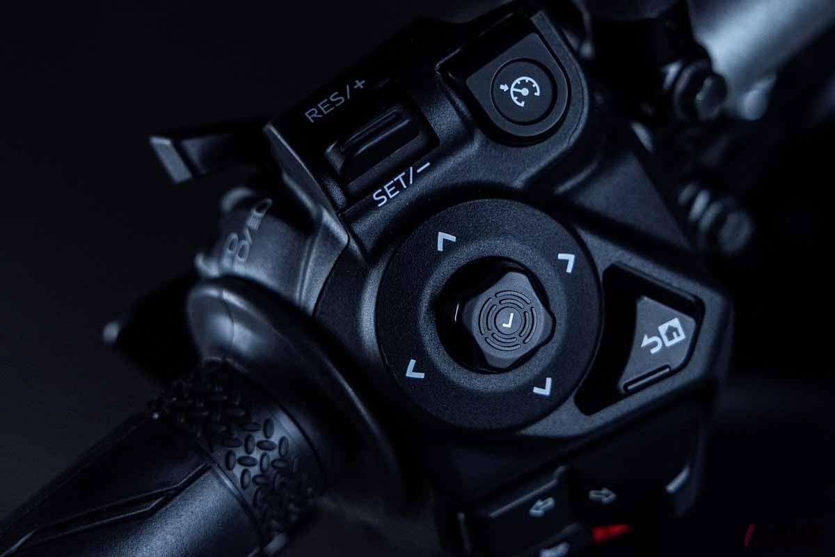 ヤマハ「MT-07 Y-AMT ABS」