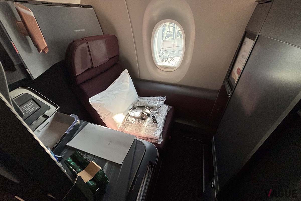 海外発券をすることで、必ずしも“最も安い運賃”とはならないけれど、アップグレードがより身近になることも大きなメリットになる